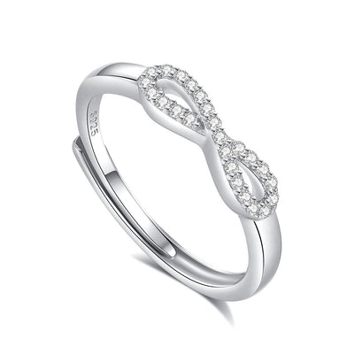 Sabine Lemoine Ring | Hvidguld