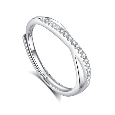 Amélie Vauclair Ring | Hvidguld