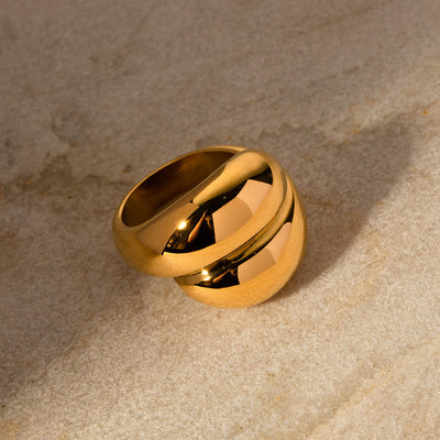 Carys Guld Ring