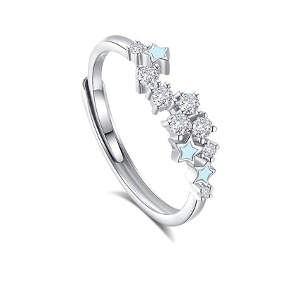 Carla Zannetti Ring | Hvidguld