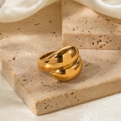 Carys Guld Ring