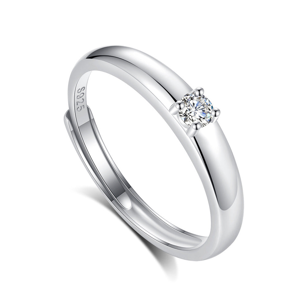 Inès Beaulieu Ring | Hvidguld