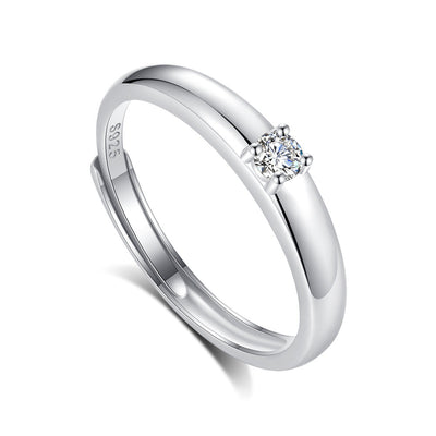 Inès Beaulieu Ring | Hvidguld