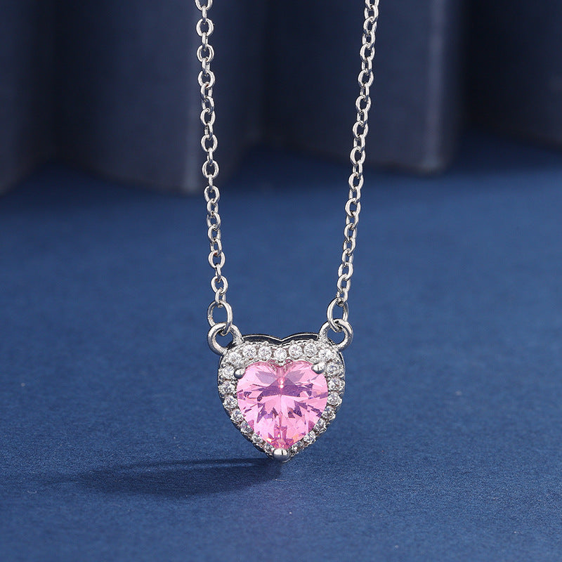 Juliette Amour Sæt | Hvidguld 16k