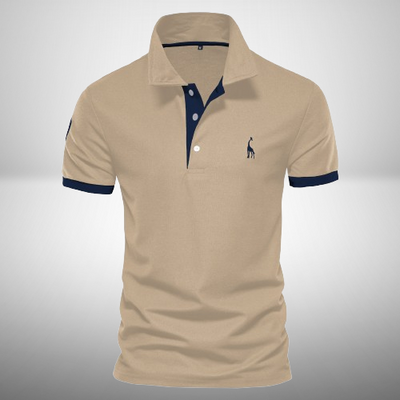 Lukas™ | Klassisk Herre Polo