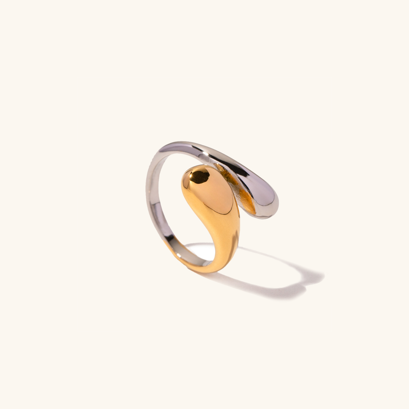Cora Guld Ring