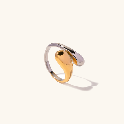 Cora Guld Ring