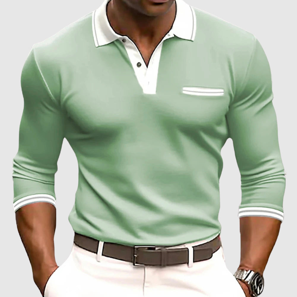 Roberto Russo Active Edge Skjorte