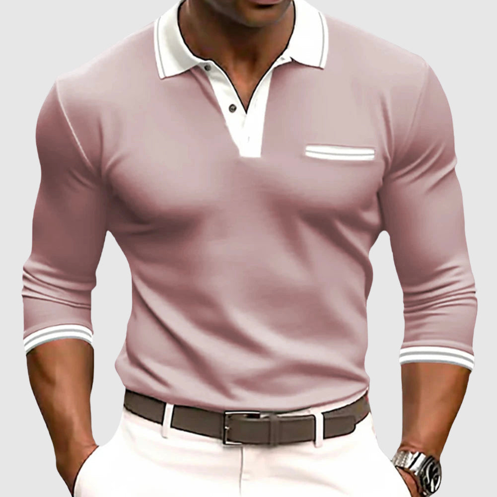 Roberto Russo Active Edge Skjorte