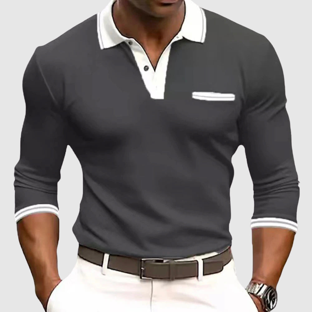 Roberto Russo Active Edge Skjorte