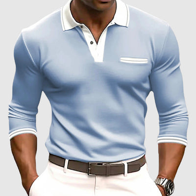 Roberto Russo Active Edge Skjorte
