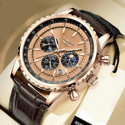 Chronographe Sélon