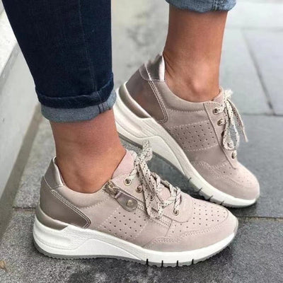 Hilda™ | Dame-Sneakers fra Olsen & Olsen