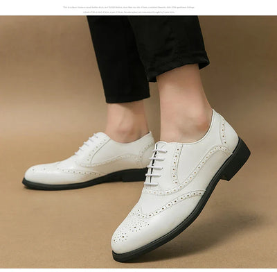 MARIO™ | KLASSISKE ITALIENSKE MONK STRAP OXFORDS