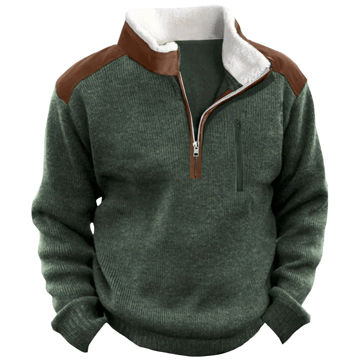 Dennis | Klassisk varm sweater