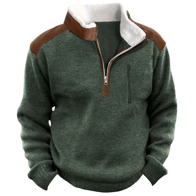 Dennis | Klassisk varm sweater