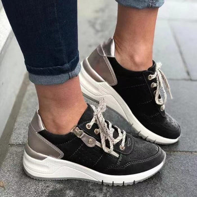 Hilda™ | Dame-Sneakers fra Olsen & Olsen