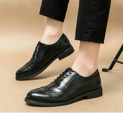 MARIO™ | KLASSISKE ITALIENSKE MONK STRAP OXFORDS