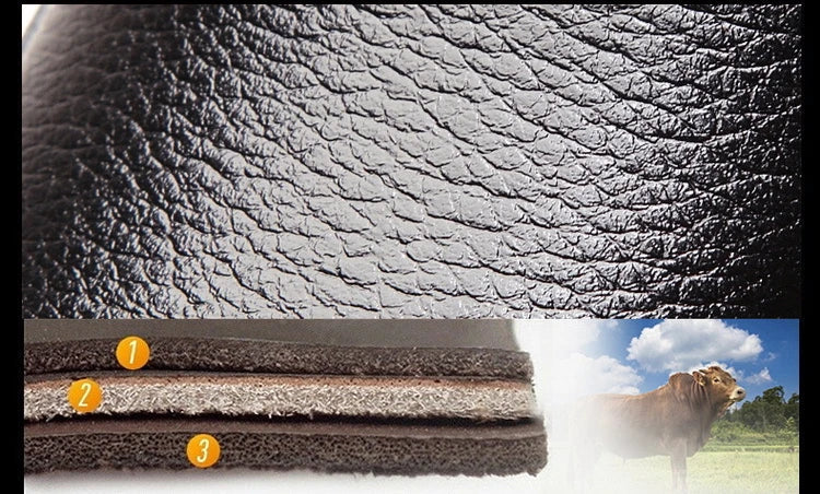 LUKAS™ | Åndbare Slip-On Mokkasiner