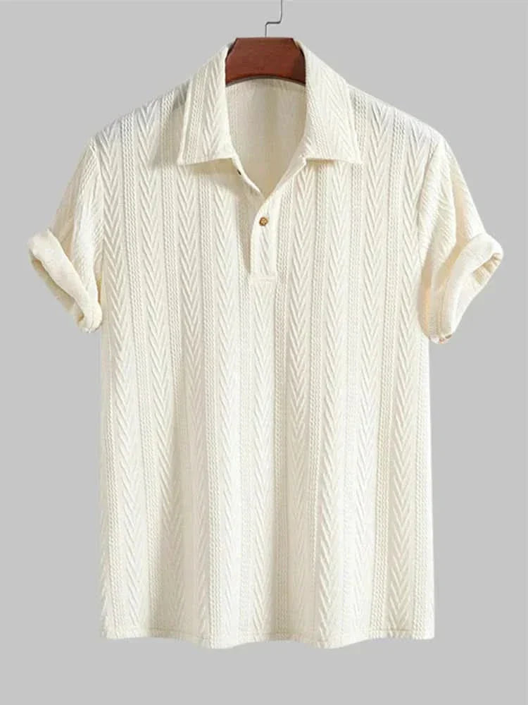Moderne Herre Polo Skjorte Hendry™ - Olsen & Olsen™ - Olsen Official