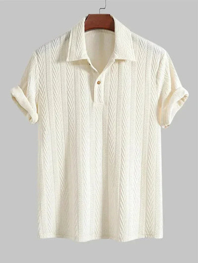 Moderne Herre Polo Skjorte Hendry™ - Olsen & Olsen™ - Olsen Official
