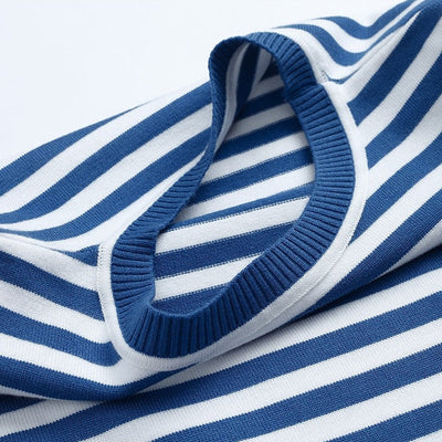Dagmar™ | Elegantes gestreiftes Damen-T-Shirt - Olsen Official