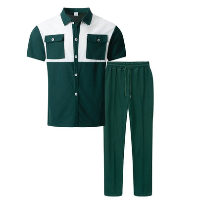 MALIK™ Colorblock Sæt