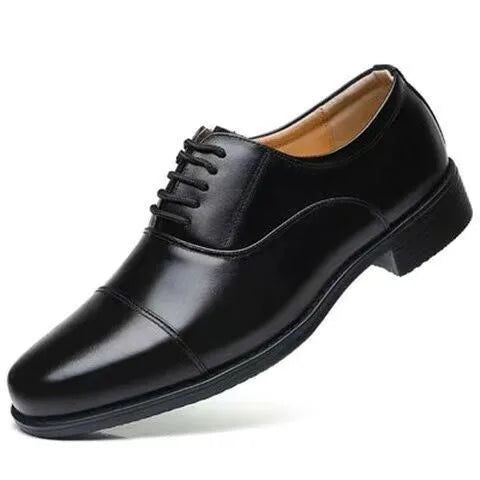 ENZO™ | ELEGANTE BUSINESS LÆDERSKO TIL MÆND