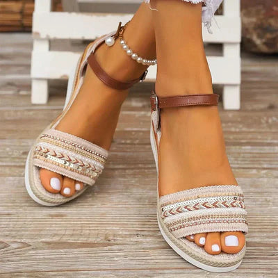 Dixie™ - Casual Sommer Sandaler Alice™ - Olsen Official