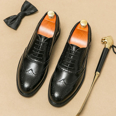 MARIO™ | KLASSISKE ITALIENSKE MONK STRAP OXFORDS