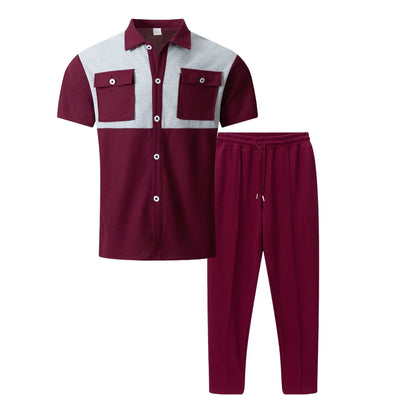 MALIK™ Colorblock Sæt