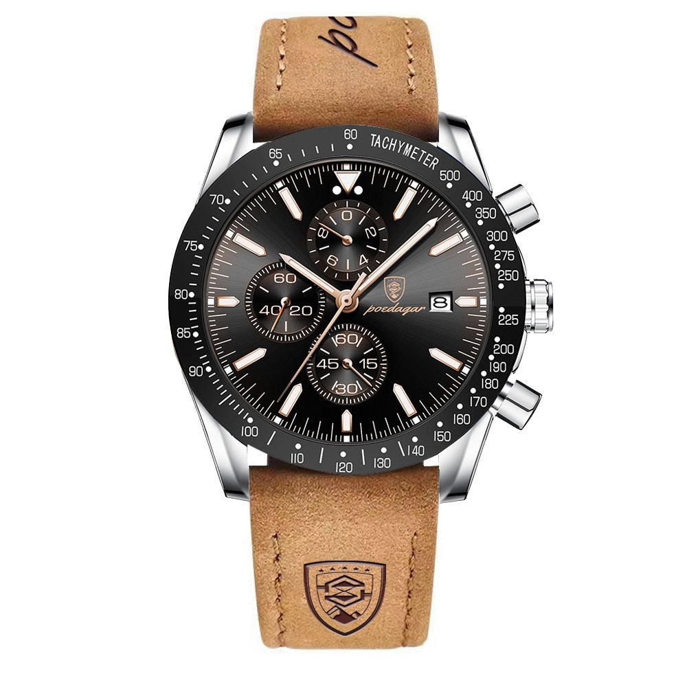 Luminous Date Chronograph Ur