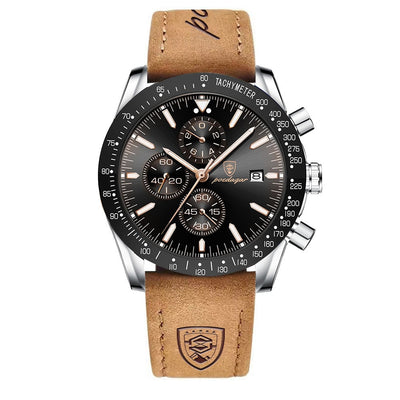 Luminous Date Chronograph Ur
