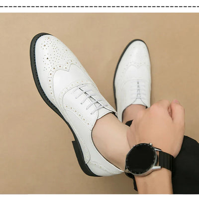 MARIO™ | KLASSISKE ITALIENSKE MONK STRAP OXFORDS