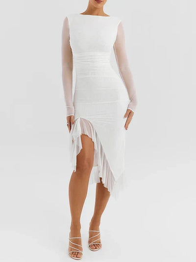 Rosea Midi Kjole