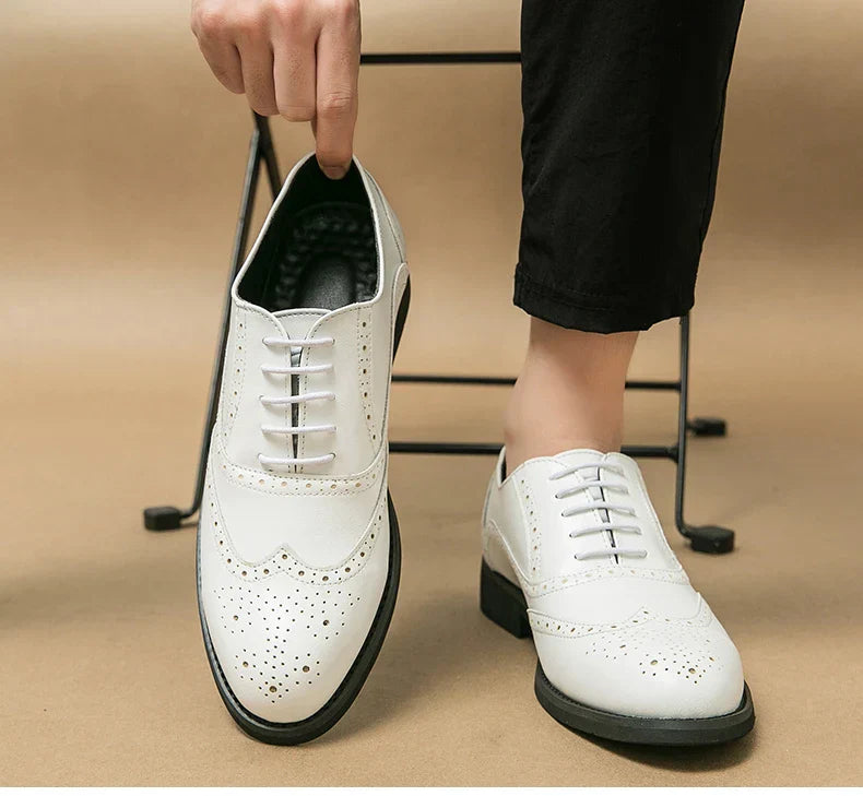 MARIO™ | KLASSISKE ITALIENSKE MONK STRAP OXFORDS