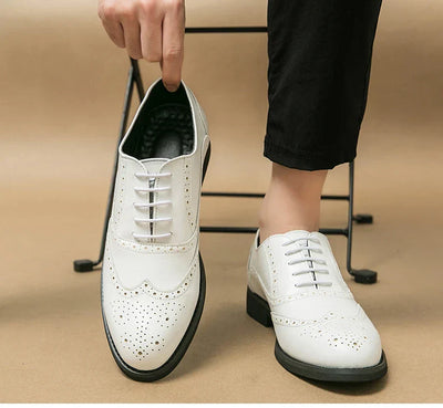 MARIO™ | KLASSISKE ITALIENSKE MONK STRAP OXFORDS