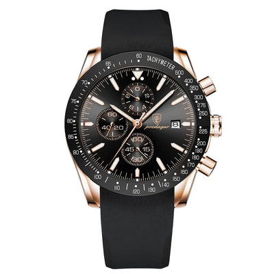 Luminous Date Chronograph Ur