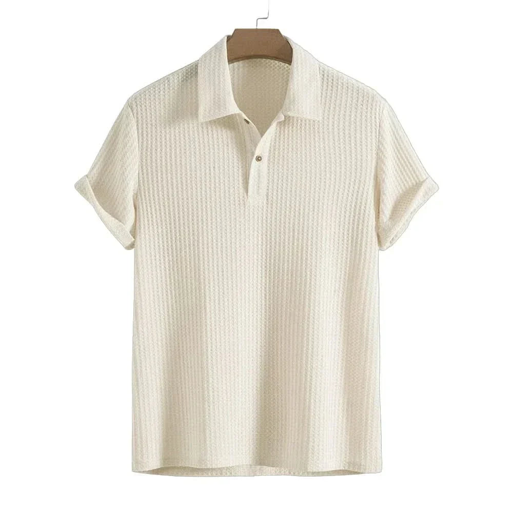 Moderne Herre Polo Skjorte Hendry™ - Olsen & Olsen™ - Olsen Official