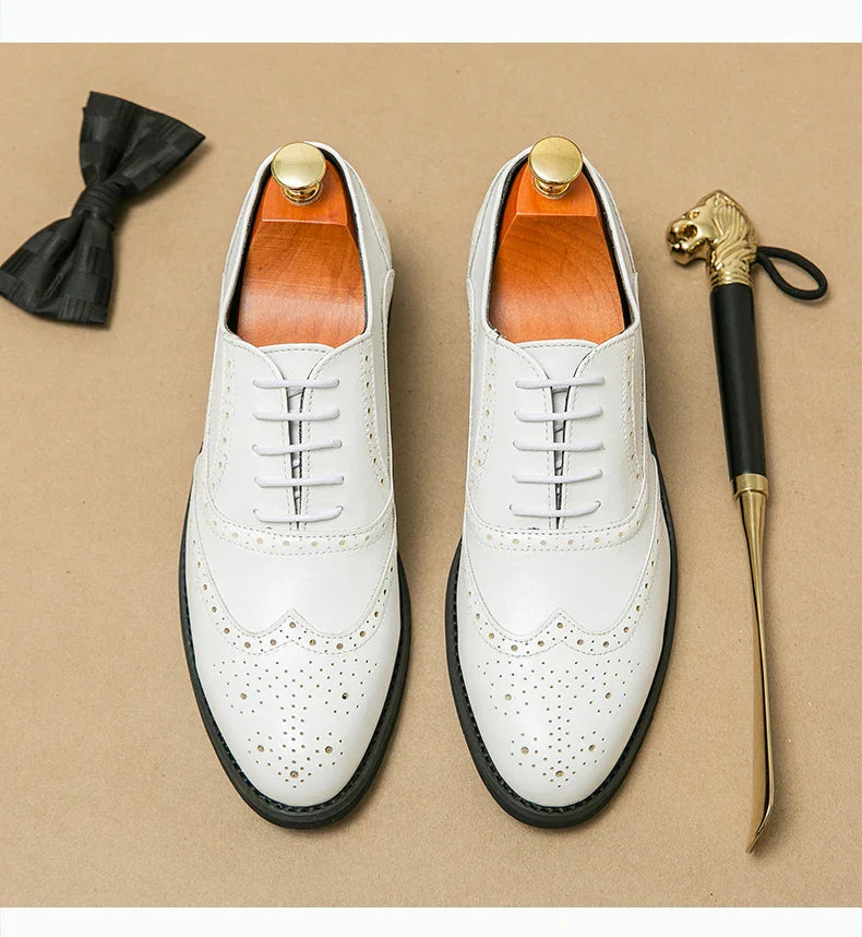 MARIO™ | KLASSISKE ITALIENSKE MONK STRAP OXFORDS