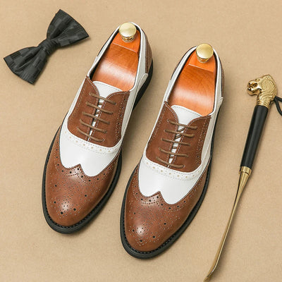 MARIO™ | KLASSISKE ITALIENSKE MONK STRAP OXFORDS