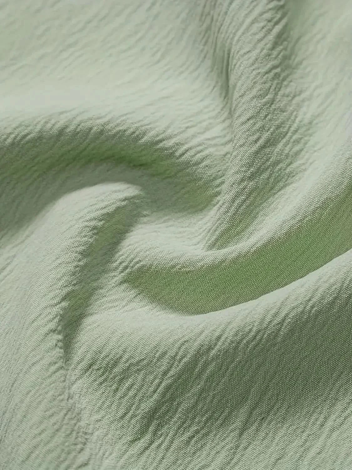 Mænds Textureret Krøllet Skjorte Olsen & Olsen™ - Olsen Official