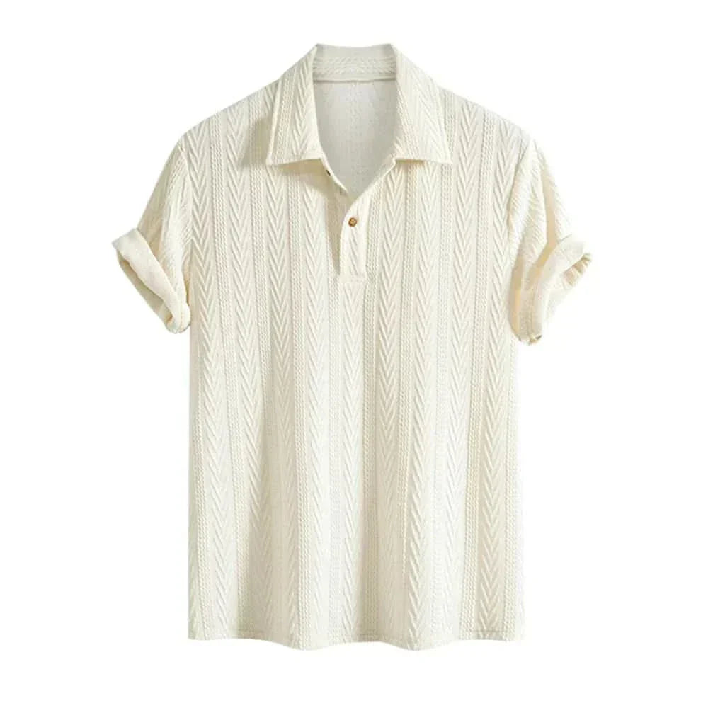 Moderne Herre Polo Skjorte Hendry™ - Olsen & Olsen™ - Olsen Official