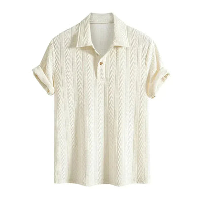 Moderne Herre Polo Skjorte Hendry™ - Olsen & Olsen™ - Olsen Official