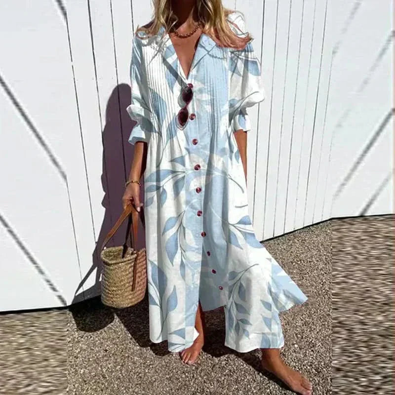 Boho Sommerkjole Odessa™ | Olsen & Olsen™ - Olsen Official