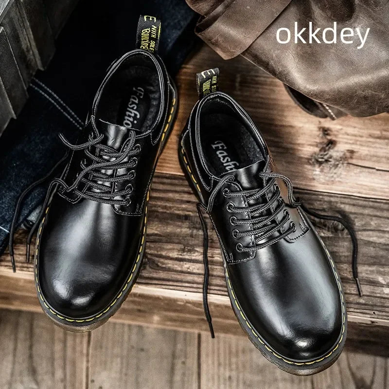 Olsen & Olsen™ Onyx | Oxford Støvler