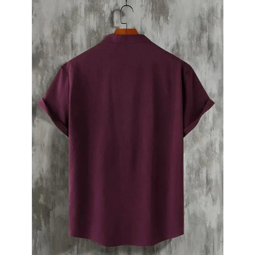 Herre Strandshirt Peter™ - Olsen & Olsen - Olsen Official