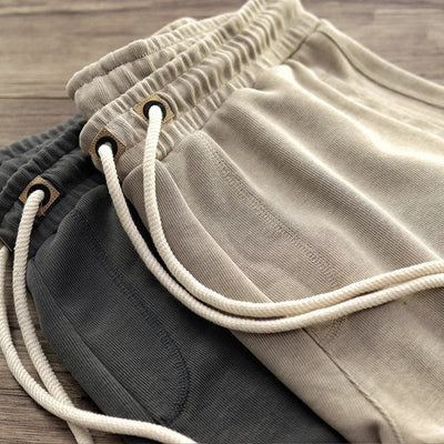 Pedro - Essentielle Bløde Bomuldsshorts