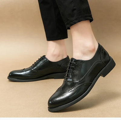 MARIO™ | KLASSISKE ITALIENSKE MONK STRAP OXFORDS