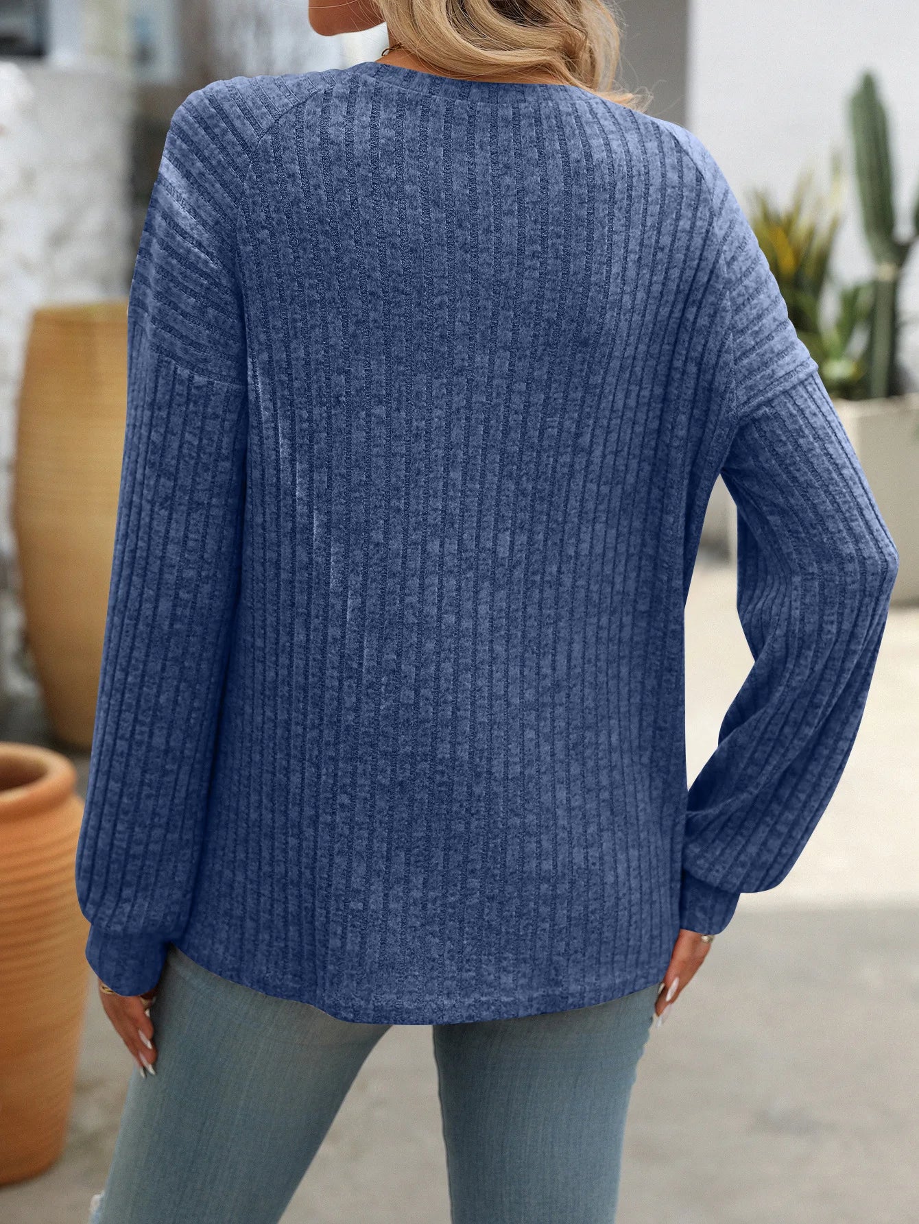Løs Striktrøje til Kvinder | Olsen & Olsen™